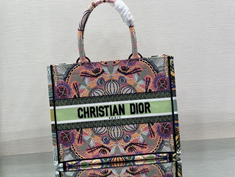 Christian Dior Shopping Bags